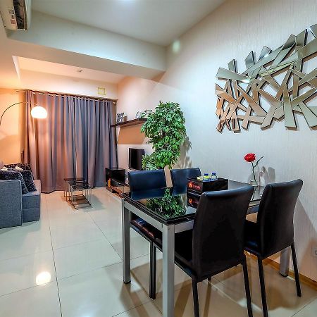 1Br Apartment At Casa Grande Residence Near Kota Kasablanka By Travelio Jakarta Exteriér fotografie