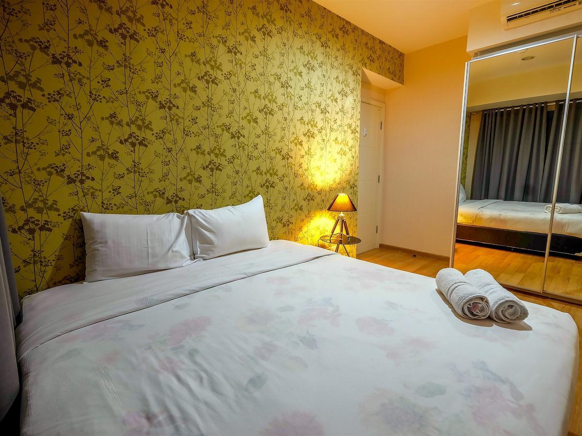 1Br Apartment At Casa Grande Residence Near Kota Kasablanka By Travelio Jakarta Exteriér fotografie