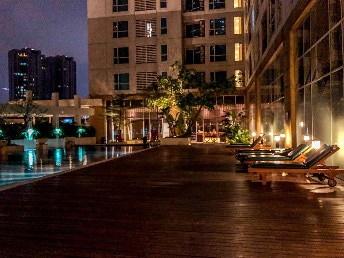 1Br Apartment At Casa Grande Residence Near Kota Kasablanka By Travelio Jakarta Exteriér fotografie