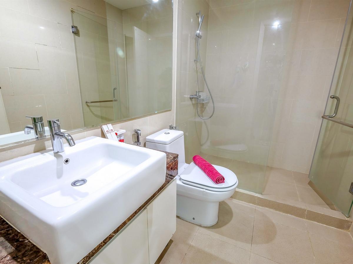 1Br Apartment At Casa Grande Residence Near Kota Kasablanka By Travelio Jakarta Exteriér fotografie