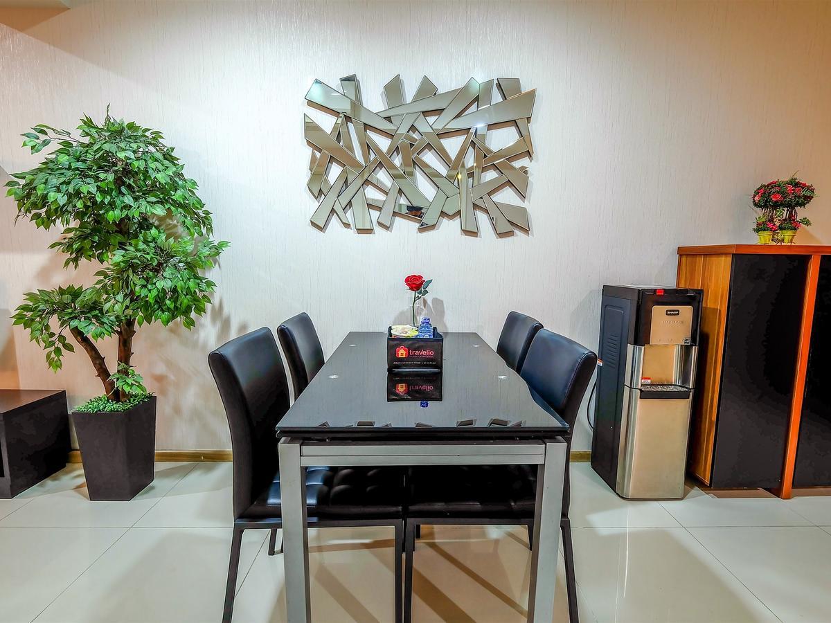 1Br Apartment At Casa Grande Residence Near Kota Kasablanka By Travelio Jakarta Exteriér fotografie