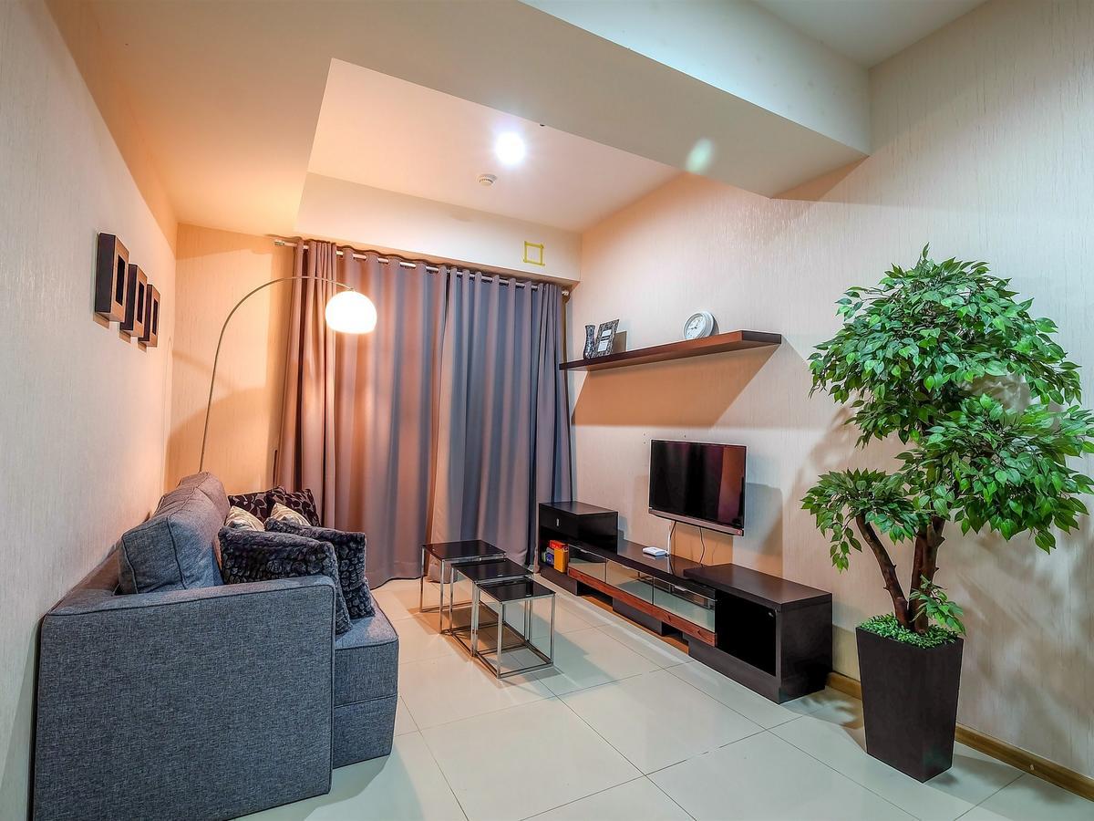 1Br Apartment At Casa Grande Residence Near Kota Kasablanka By Travelio Jakarta Exteriér fotografie